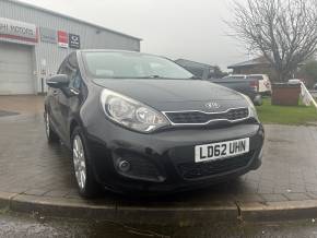 KIA RIO at Livingstone Motor Group Hull
