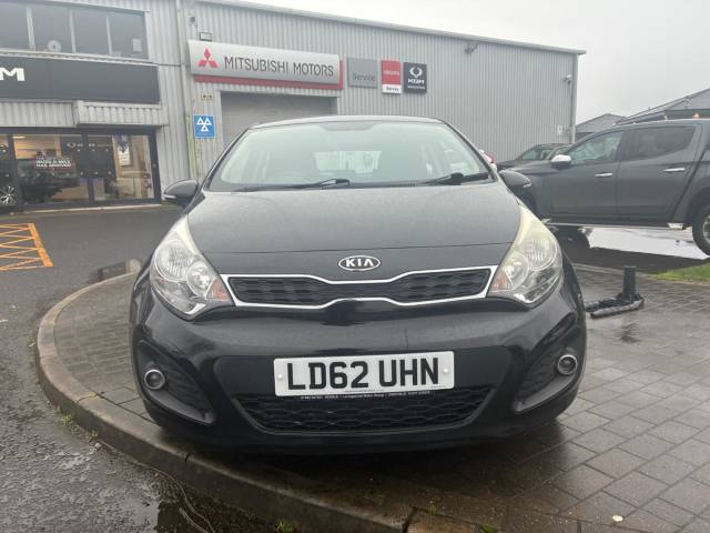 2012 Kia Rio 1.4 2 5dr Auto