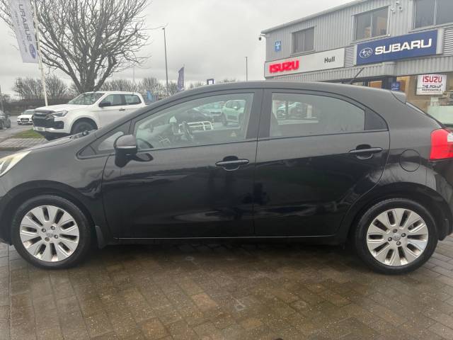 2012 Kia Rio 1.4 2 5dr Auto