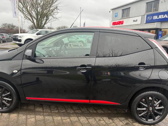 2018 Toyota Aygo 1.0 VVT-i X-Press 5dr