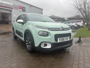 CITROëN C3 at Livingstone Motor Group Hull