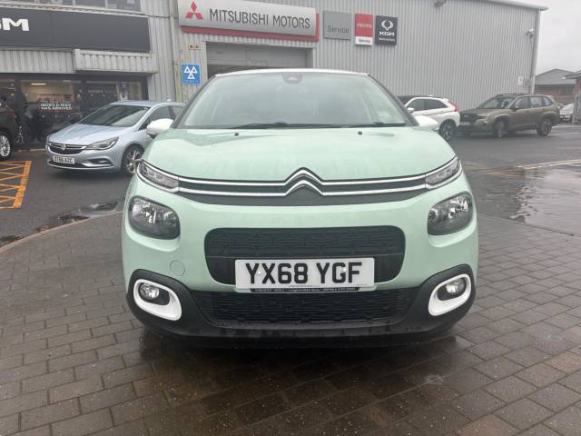 2018 Citroen C3 1.2 PureTech 110 Flair 5dr EAT6