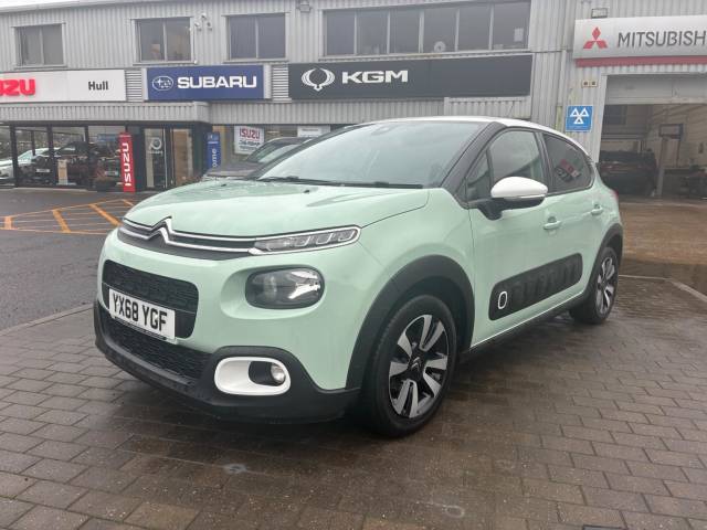 2018 Citroen C3 1.2 PureTech 110 Flair 5dr EAT6