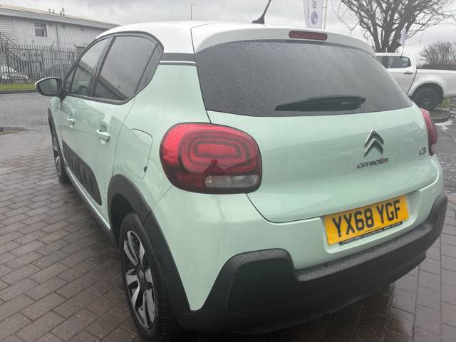 2018 Citroen C3 1.2 PureTech 110 Flair 5dr EAT6