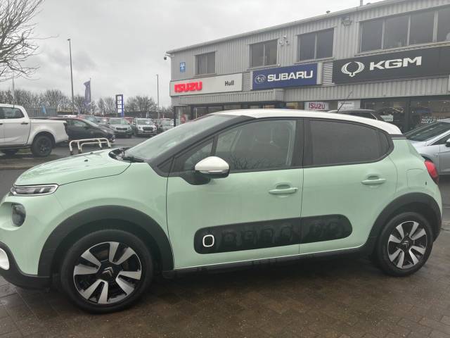 2018 Citroen C3 1.2 PureTech 110 Flair 5dr EAT6