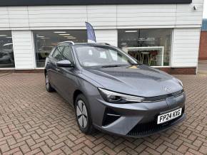 MG MG5 at Livingstone Motor Group Hull