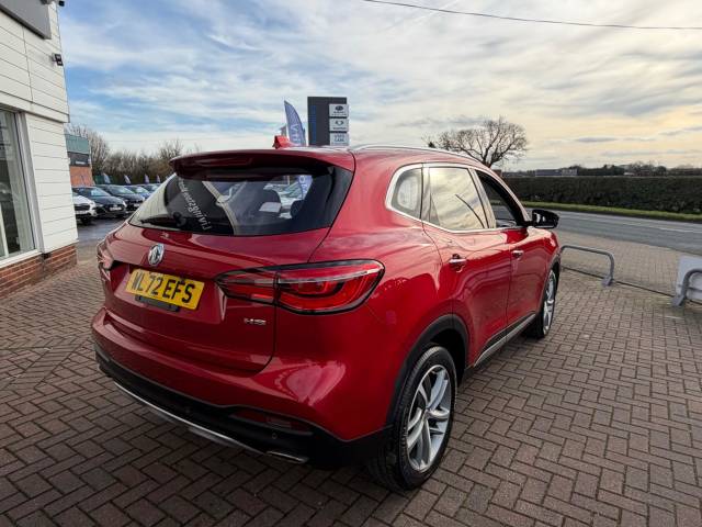 2023 MG MG HS 1.5 T-GDI Excite 5dr