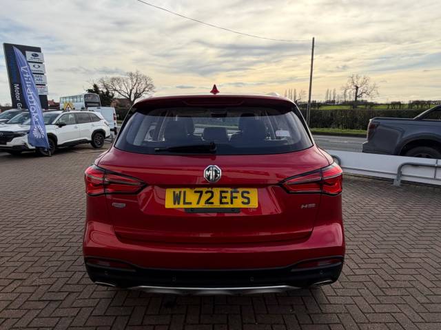 2023 MG MG HS 1.5 T-GDI Excite 5dr