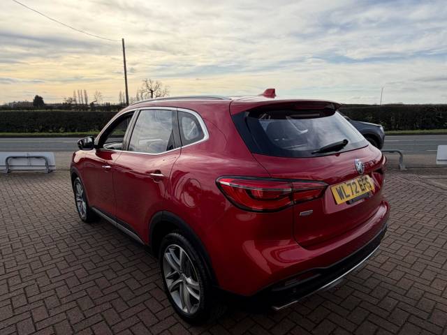 2023 MG MG HS 1.5 T-GDI Excite 5dr
