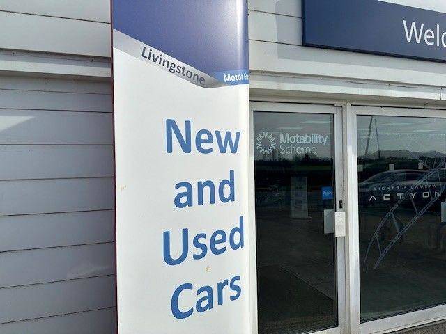 2025 KGM Actyon 1.5 K50 5dr Auto