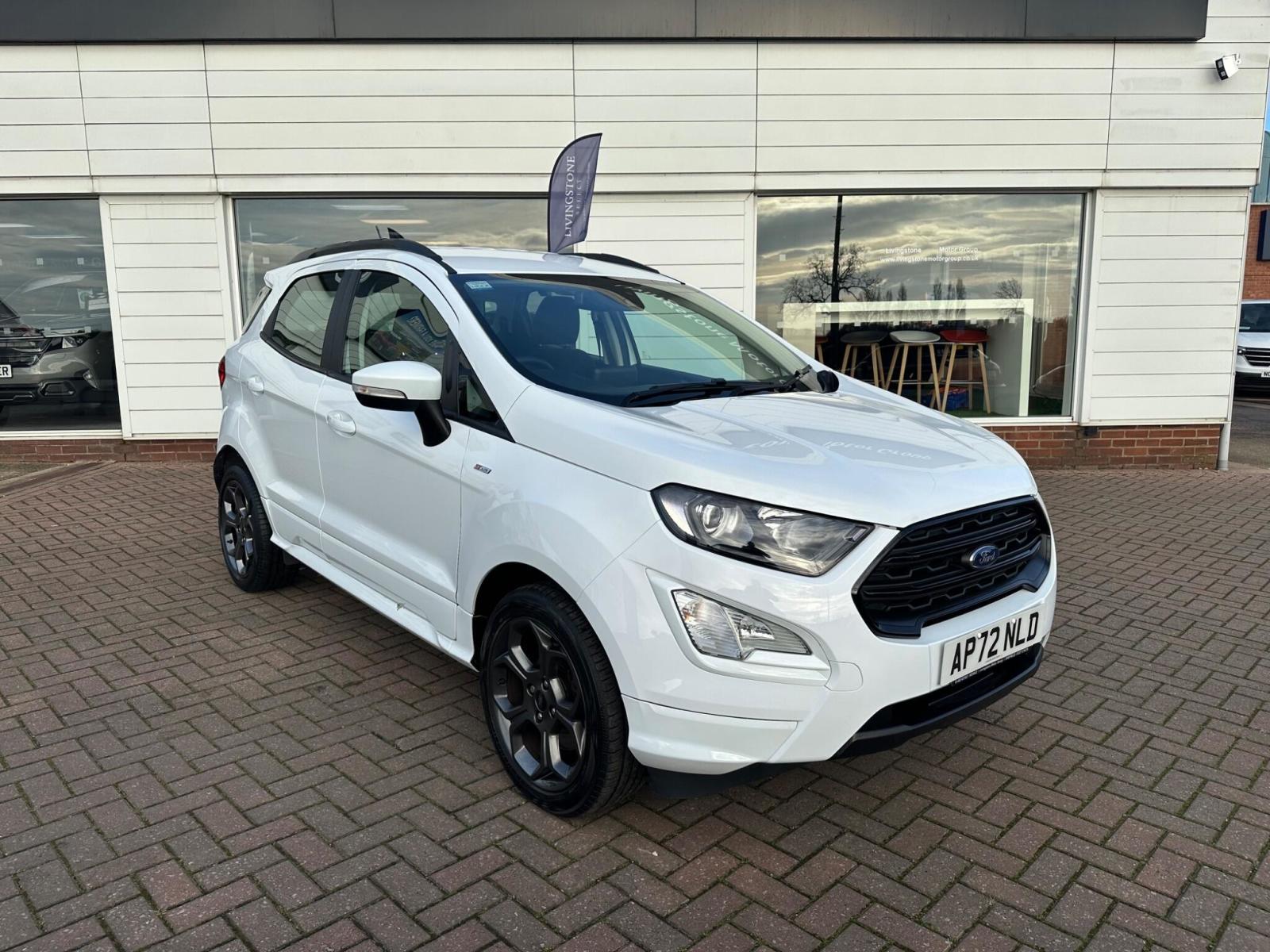 2023 Ford Ecosport