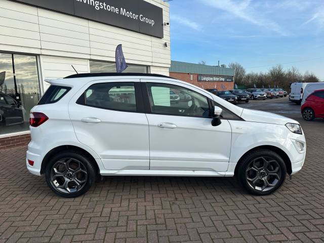 2023 Ford Ecosport 1.0 EcoBoost 125 ST-Line 5dr