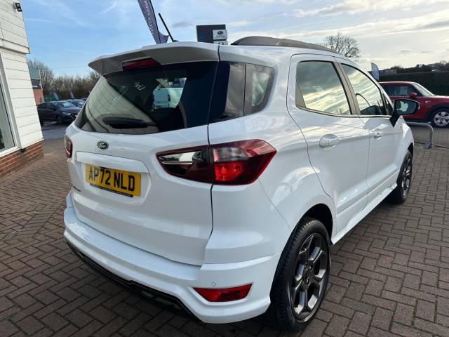 2023 Ford Ecosport 1.0 EcoBoost 125 ST-Line 5dr