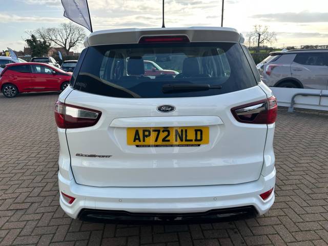 2023 Ford Ecosport 1.0 EcoBoost 125 ST-Line 5dr