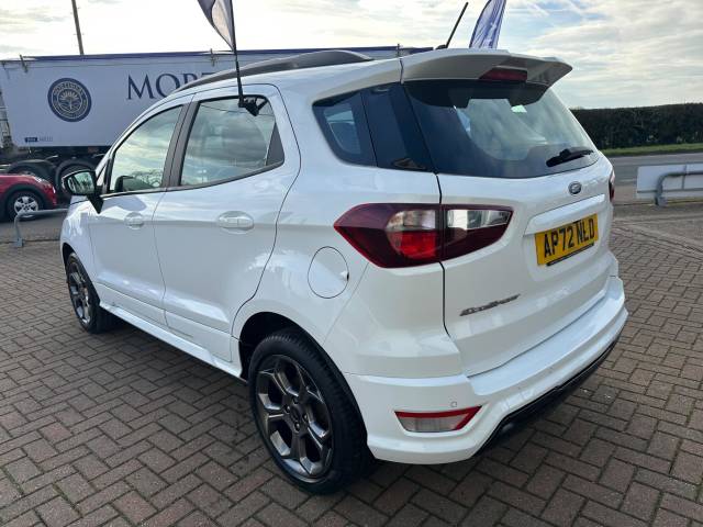 2023 Ford Ecosport 1.0 EcoBoost 125 ST-Line 5dr