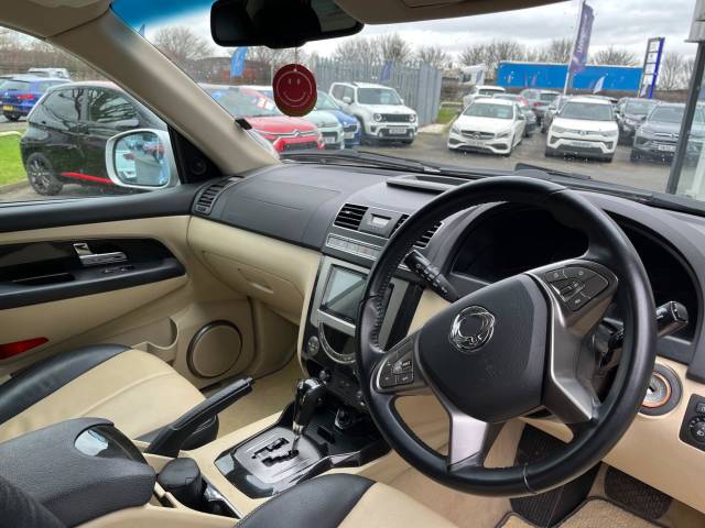2016 SsangYong Rexton 2.2 ELX 5dr Tip Auto