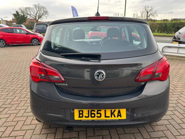 2015 Vauxhall Corsa 1.2 SRi 5dr