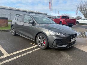 FORD FOCUS at Livingstone Motor Group Hull