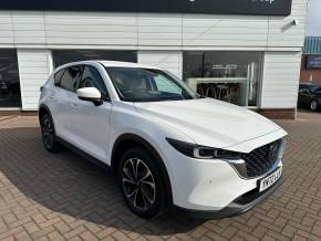 MAZDA CX 5 at Livingstone Motor Group Hull