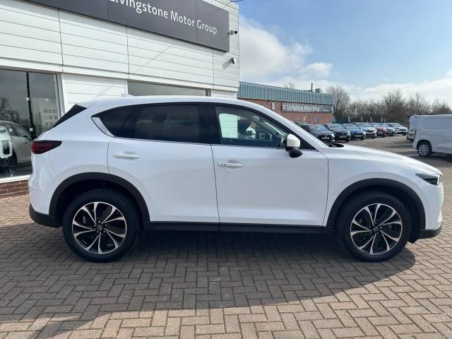 2023 Mazda CX-5 2.2d Sport 5dr Auto