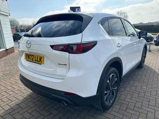 2023 Mazda CX-5 2.2d Sport 5dr Auto