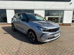 VAUXHALL GRANDLAND at Livingstone Motor Group Hull