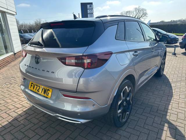 2022 Vauxhall Grandland 1.2 Turbo Ultimate 5dr