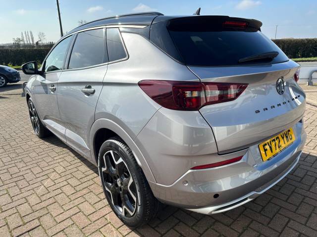 2022 Vauxhall Grandland 1.2 Turbo Ultimate 5dr