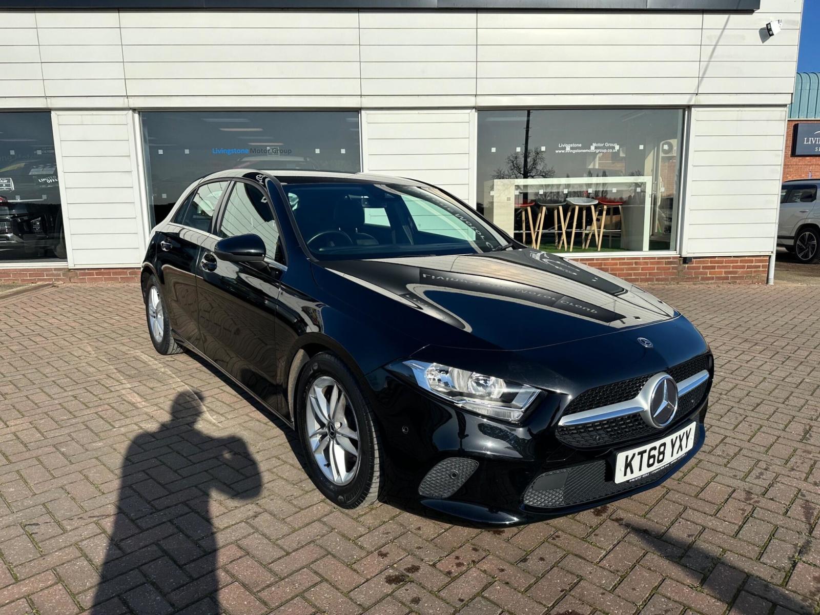 2018 Mercedes-Benz A Class