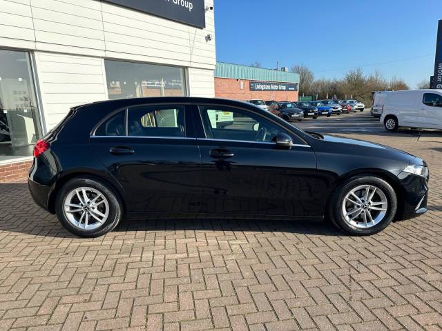 2018 Mercedes-Benz A Class 1.5 A180d SE Executive 5dr Auto