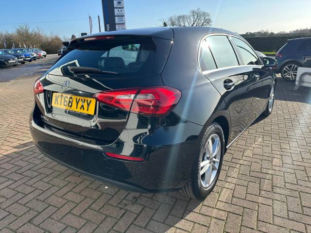 2018 Mercedes-Benz A Class 1.5 A180d SE Executive 5dr Auto