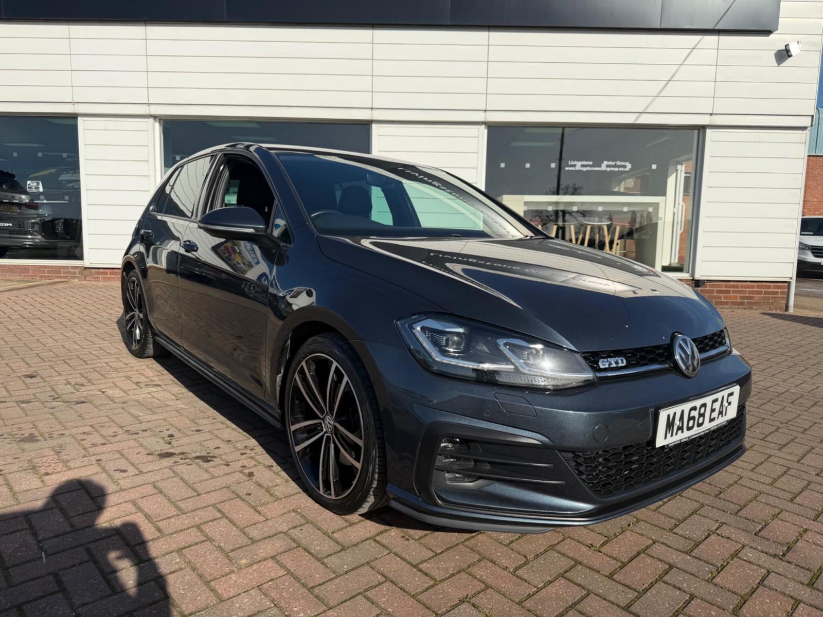 2018 Volkswagen Golf