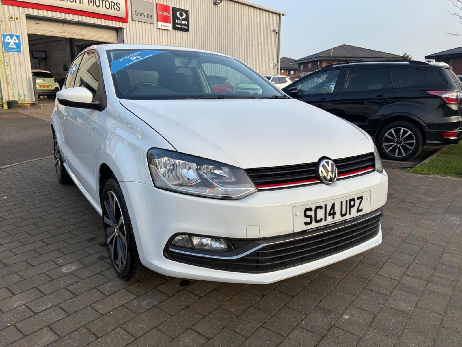 2014 Volkswagen Polo