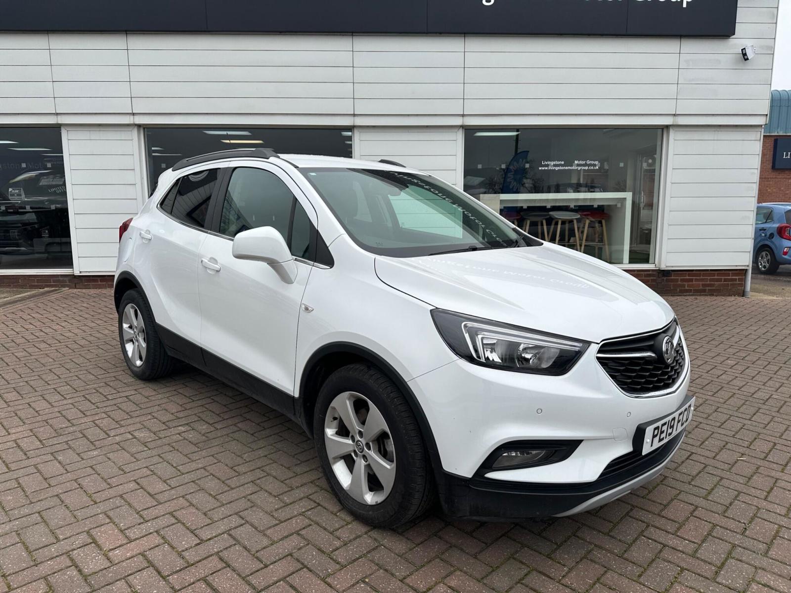 2019 Vauxhall Mokka X