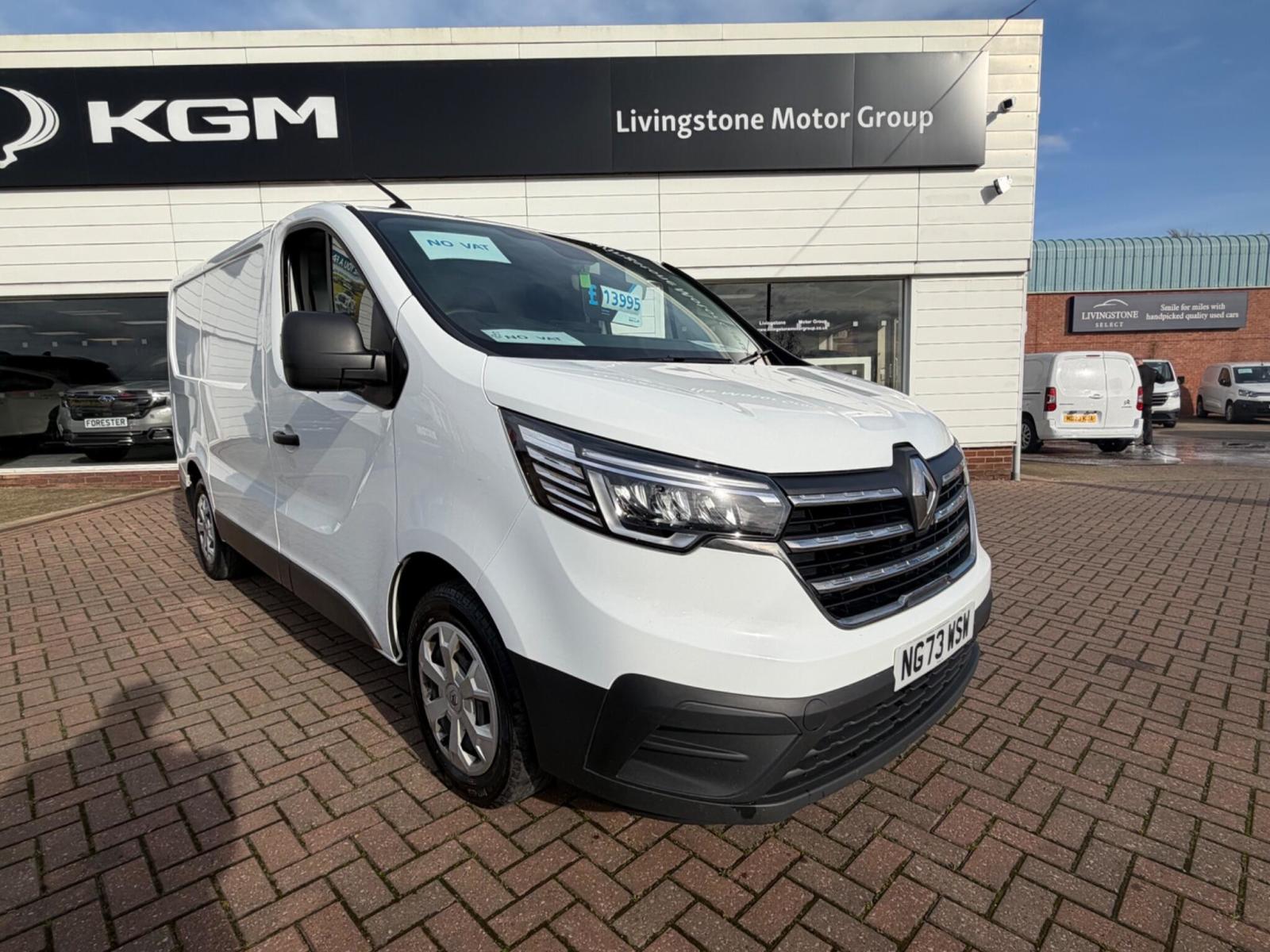 2023 Renault Trafic