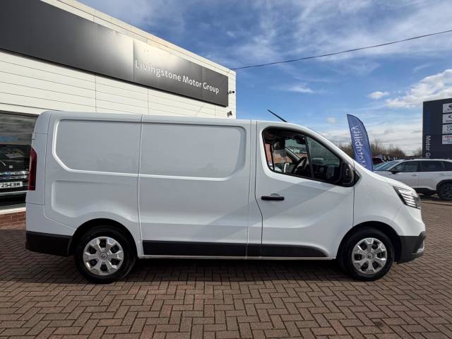 2023 Renault Trafic 2.0 SL30 Blue dCi 130 Advance Van