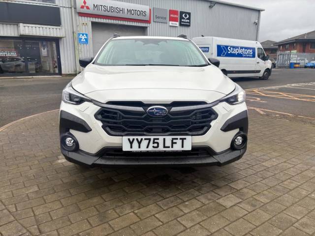 2025 Subaru Crosstrek 2.0i e-Boxer Touring 5dr Lineartronic