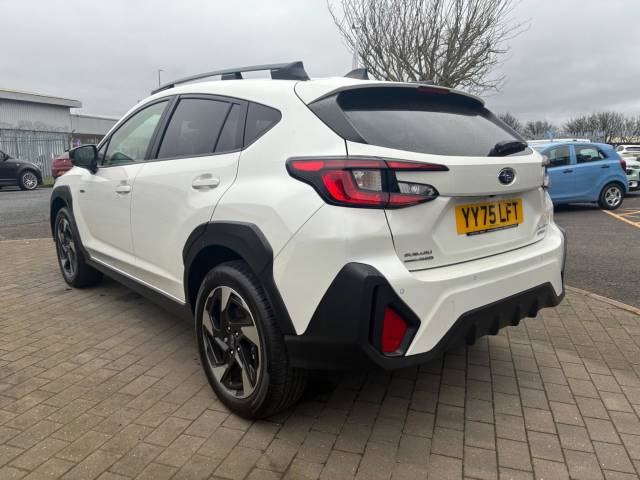 2025 Subaru Crosstrek 2.0i e-Boxer Touring 5dr Lineartronic