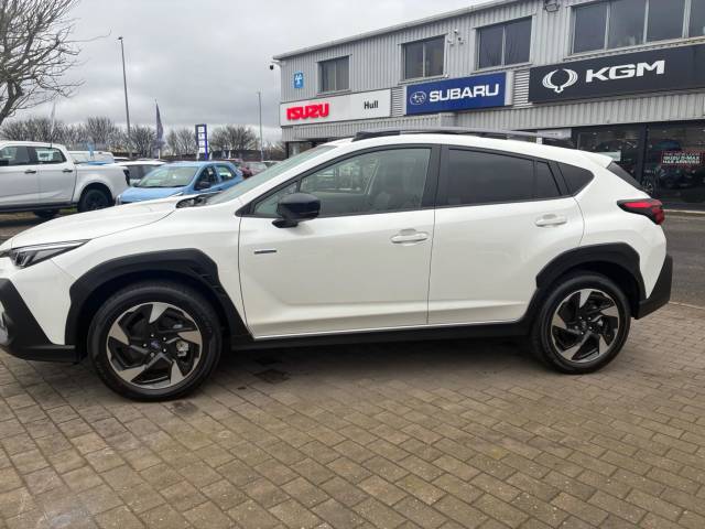 2025 Subaru Crosstrek 2.0i e-Boxer Touring 5dr Lineartronic