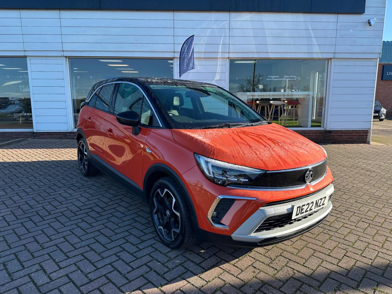 2022 Vauxhall Crossland