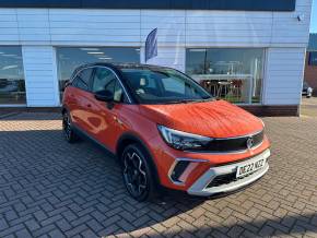 VAUXHALL CROSSLAND at Livingstone Motor Group Hull