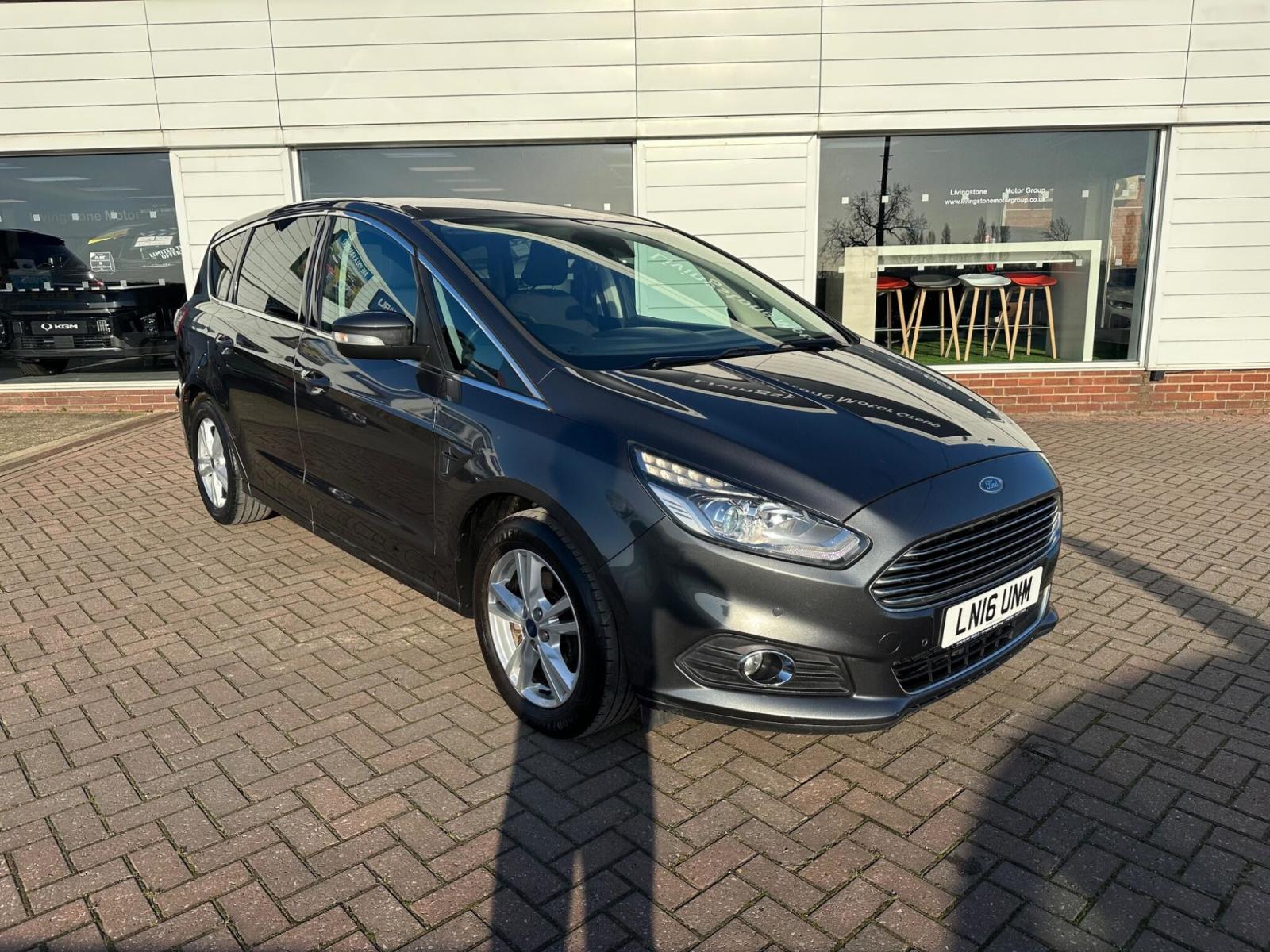 2016 Ford S-MAX