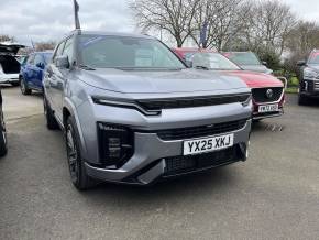 KGM ACTYON at Livingstone Motor Group Hull