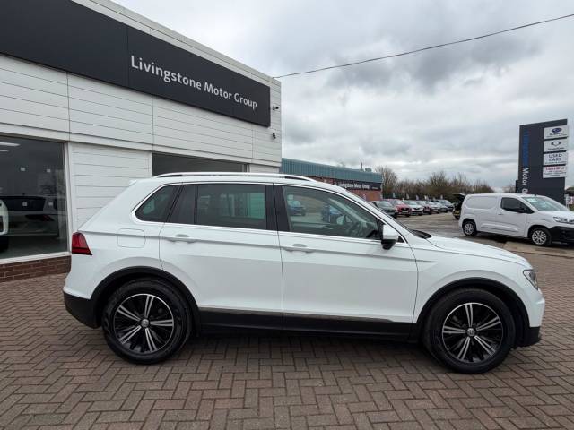 2018 Volkswagen Tiguan 1.4 TSi 150 SE Nav 5dr
