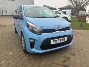 KIA PICANTO at Livingstone Motor Group Hull