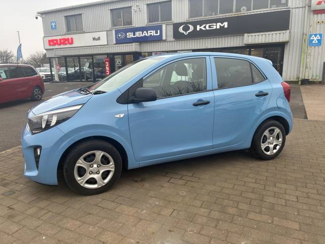 2019 Kia Picanto 1.0 1 5dr