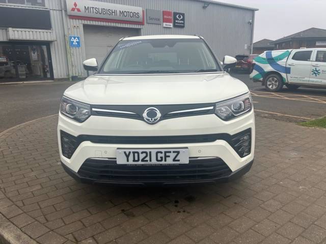 2021 SsangYong Tivoli 1.5P Ultimate 5dr