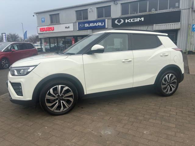 2021 SsangYong Tivoli 1.5P Ultimate 5dr