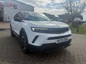 VAUXHALL MOKKA at Livingstone Motor Group Hull