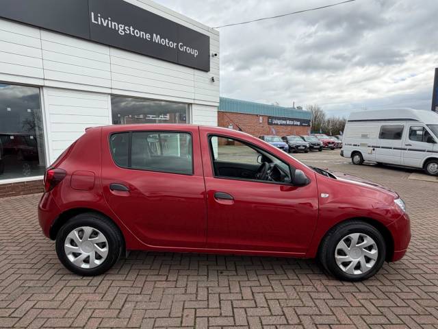 2021 Dacia Sandero 1.0 SCe Essential 5dr